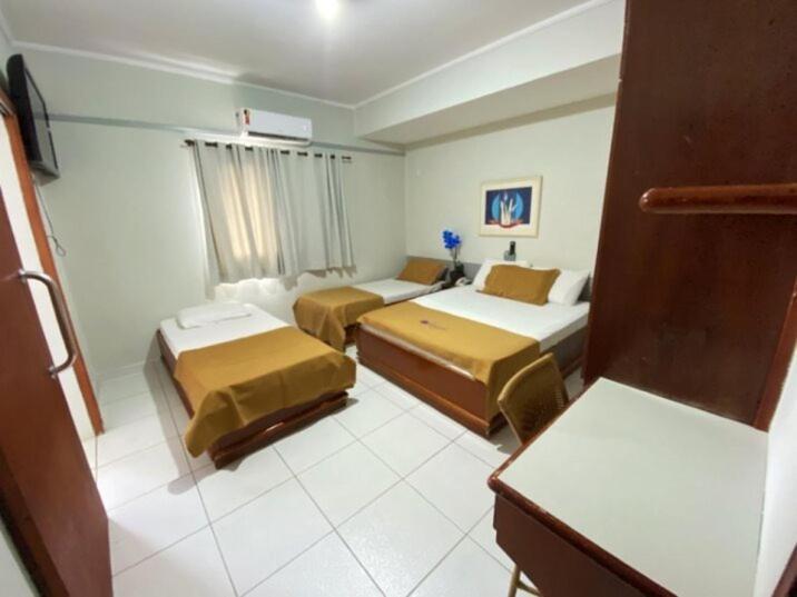 Villas Boas Hotel Campinas  Exterior foto