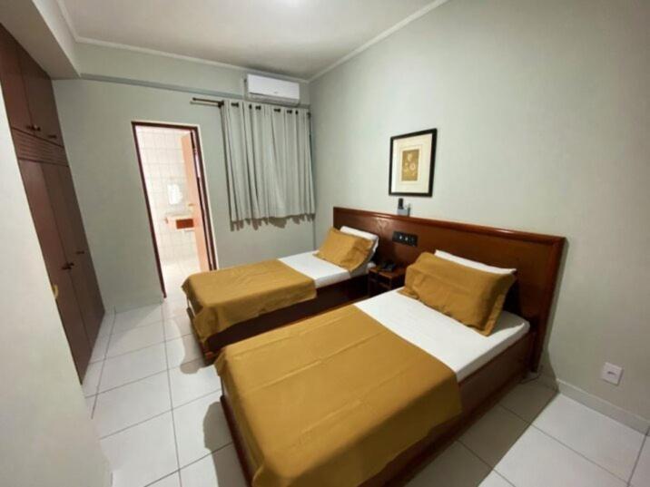 Villas Boas Hotel Campinas  Exterior foto