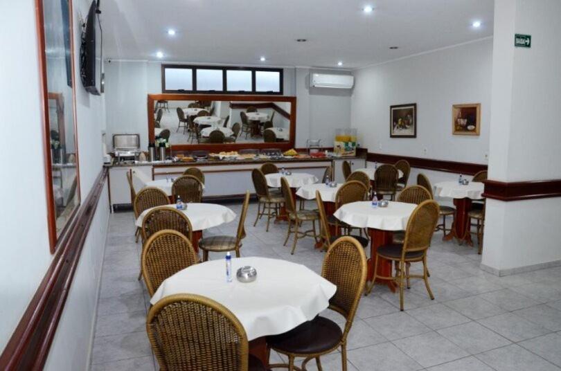 Villas Boas Hotel Campinas  Exterior foto